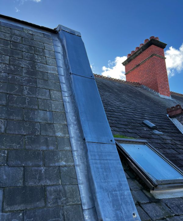 Slate Roof